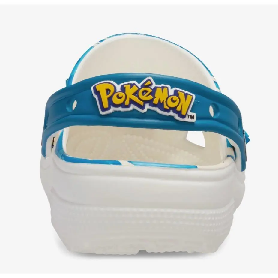 Crocs shoes - Crocs Pokemon Gengar - Pokemon Gengar - Blue (UPC: 0196265834334) 3