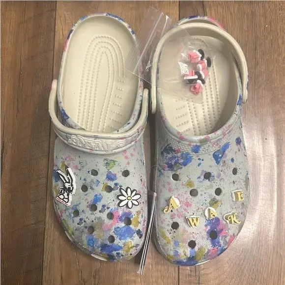 Crocs shoes - Multicolor 0