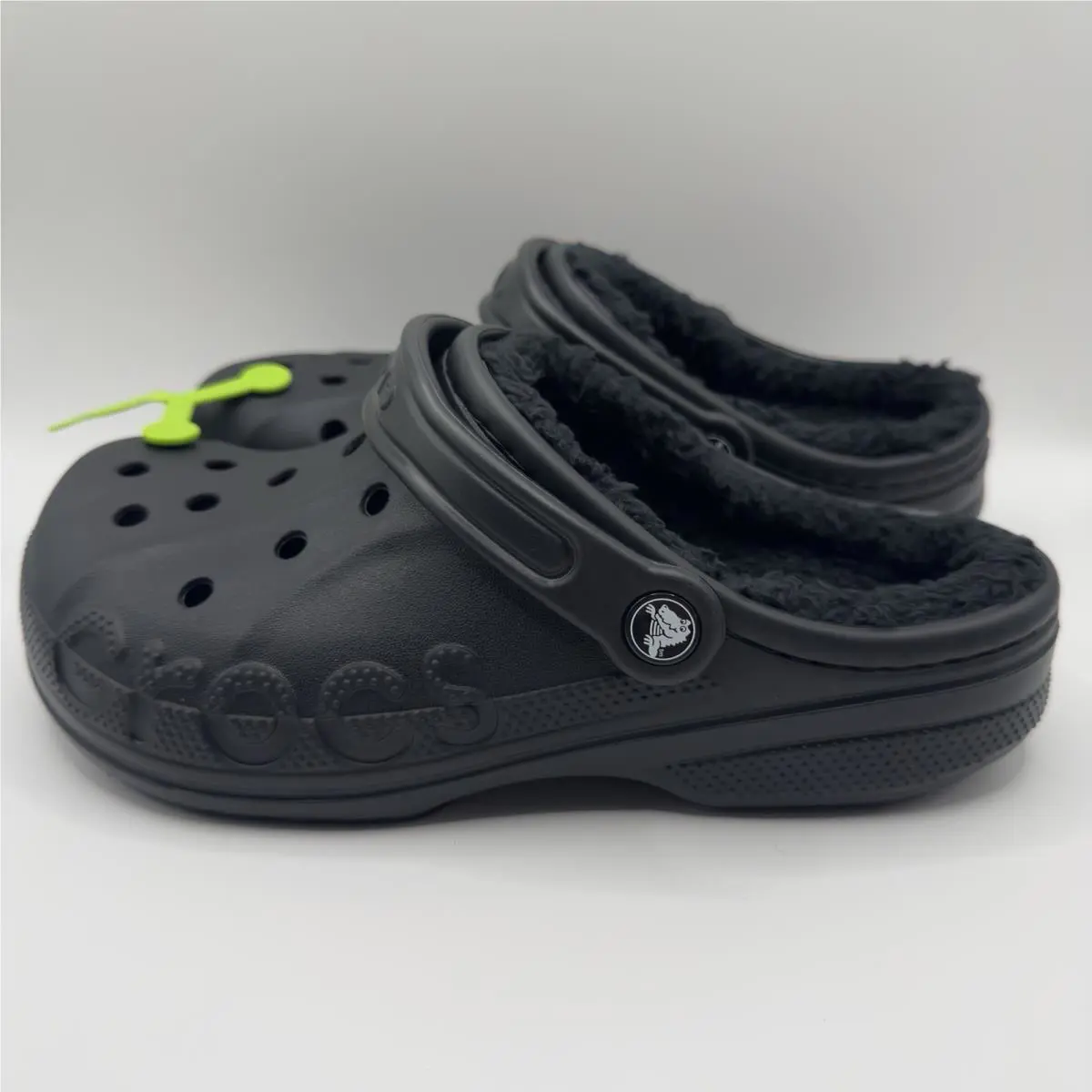 Crocs shoes - Crocs Baya Lined Clog - Baya Lined Clog - Black 0