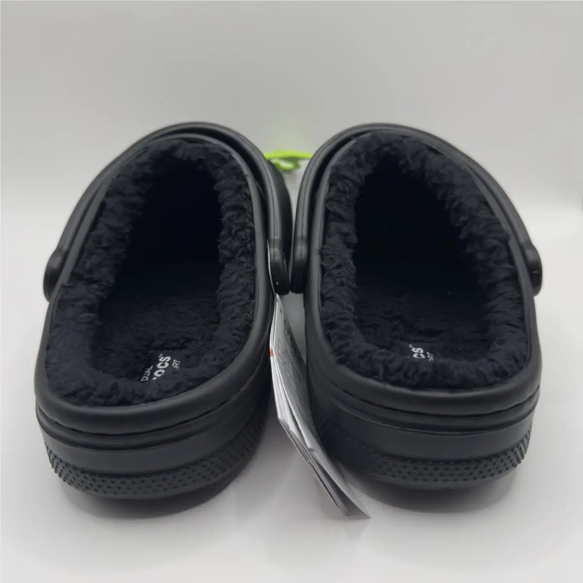 Crocs shoes - Crocs Baya Lined Clog - Baya Lined Clog - Black 1