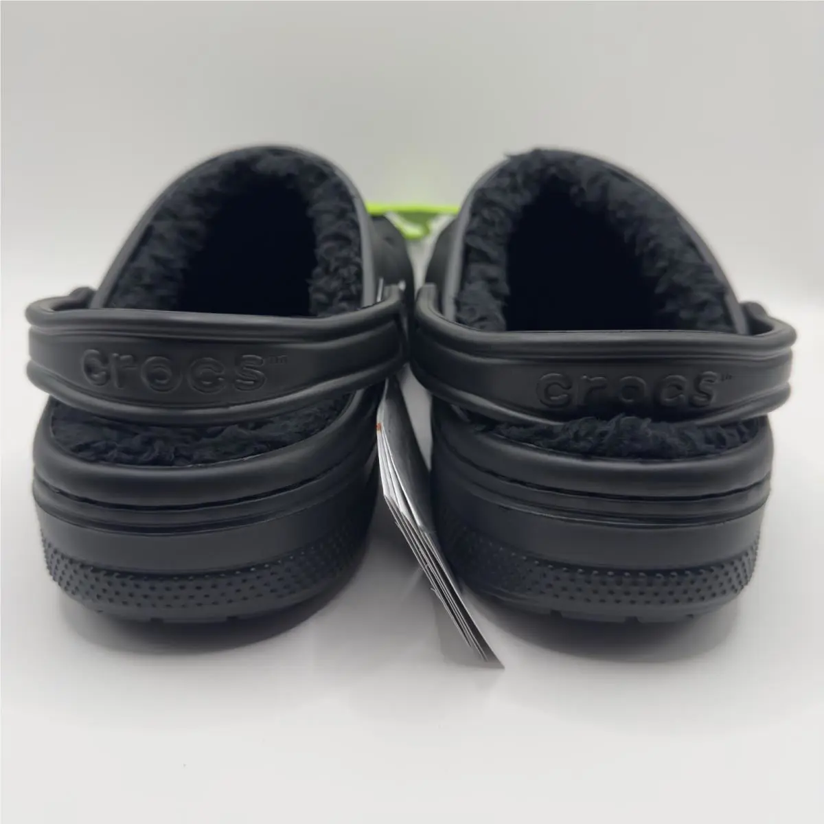 Crocs shoes - Crocs Baya Lined Clog - Baya Lined Clog - Black 2