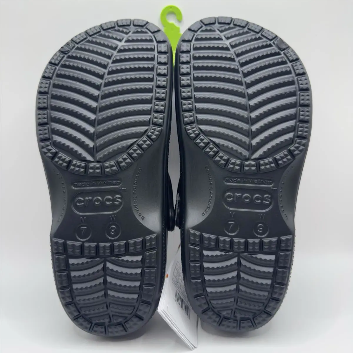 Crocs shoes - Crocs Baya Lined Clog - Baya Lined Clog - Black 5