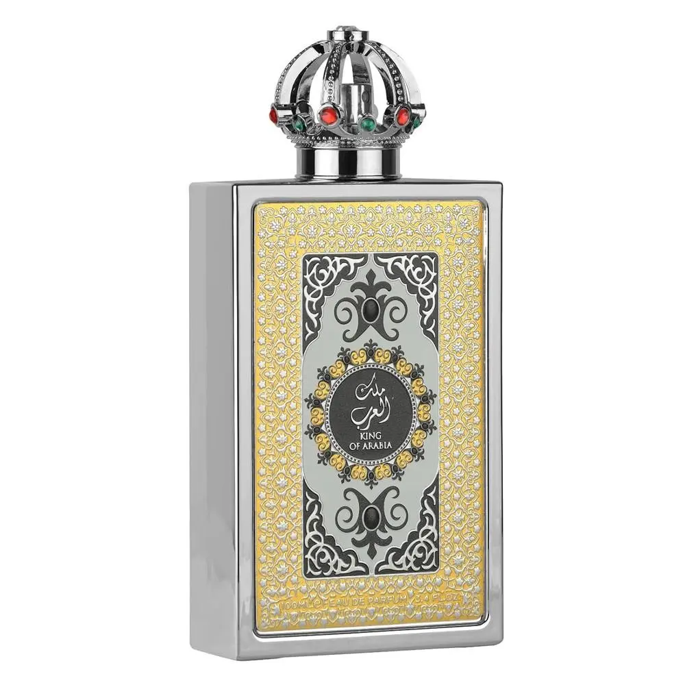 Lattafa King of Arabia Eau de Parfum