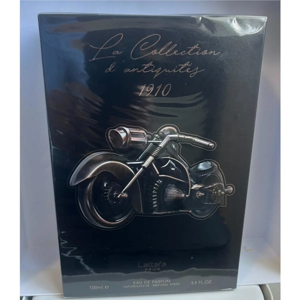 La Collection d’ Antiquites 1910 by Lattafa Pride-edp Spray -3.4oz.-100ml