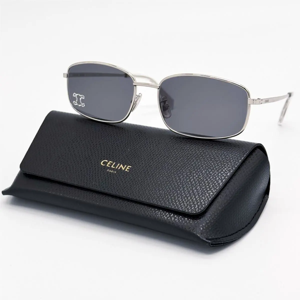CL40285U 16A Celine Square Sunglasses Women Eyewear Celine