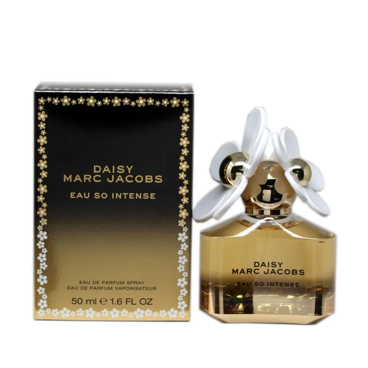 Daisy Eau SO Intense Eau DE Parfum Spray 50 ML/1.6 Fl.oz by Marc Jacobs