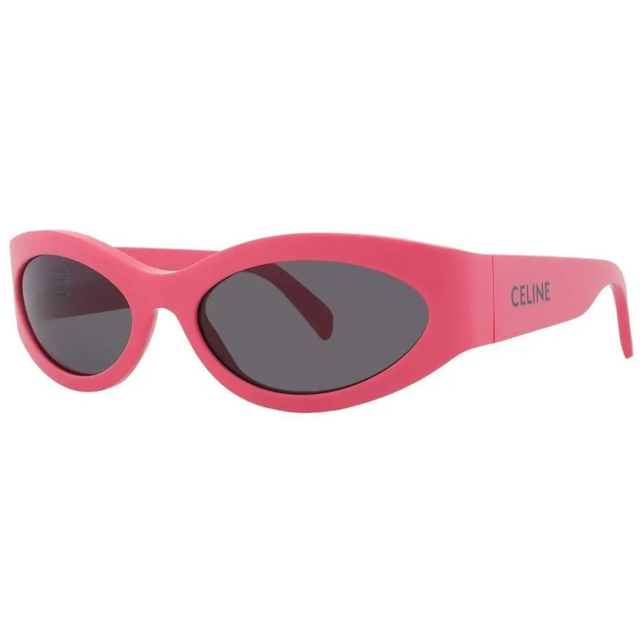 Celine CL40288I Monochroms 74A Pink/grey Sunglasses 56-18-130