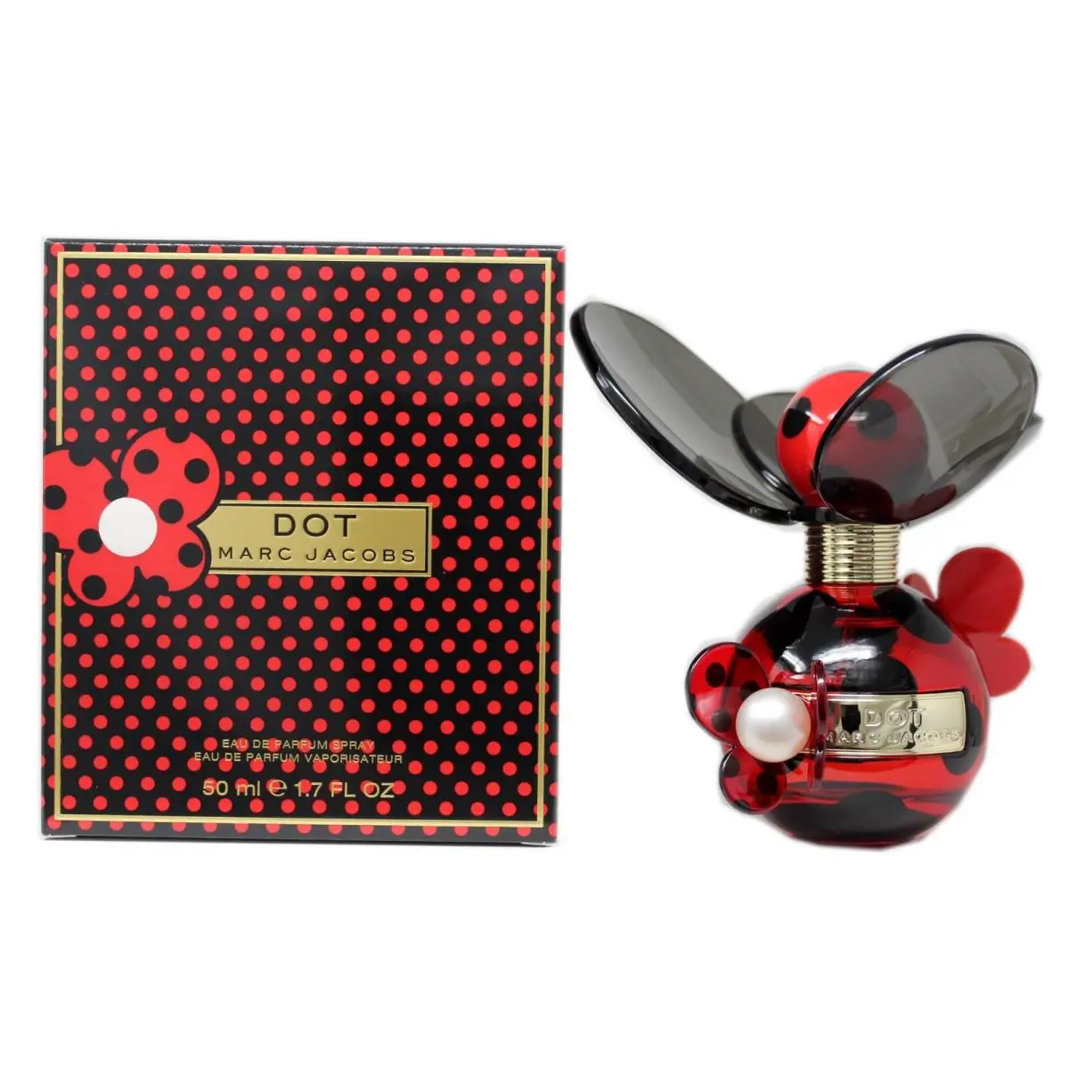 Marc Jacobs Dot Eau DE Parfum Spray 50 ML/1.7 Fl.oz