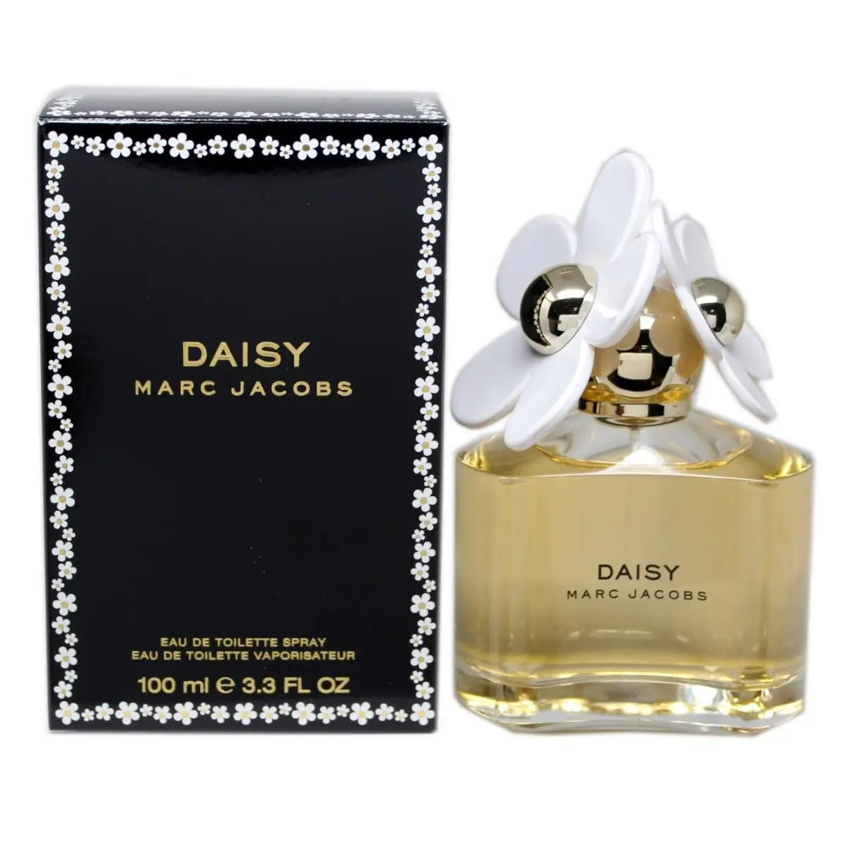 Daisy Eau DE Toilette Spray 100 ML/3.3 Fl.oz by Marc Jacobs