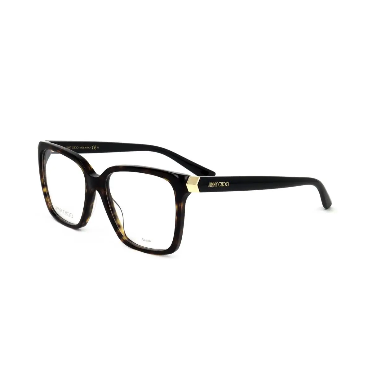 Jimmy Choo Women`s 52mm Dark Havana Opticals JC227-086-52