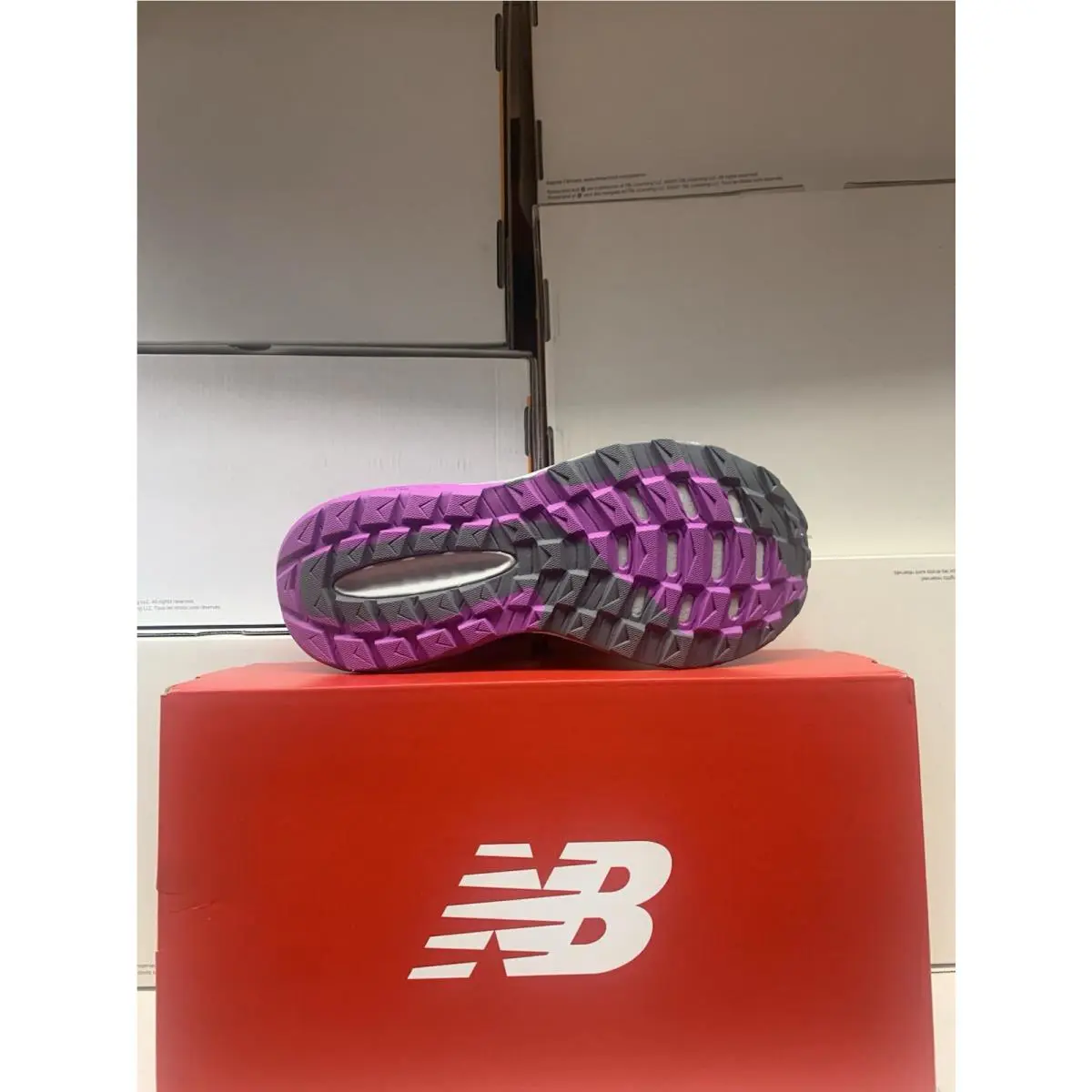 New Balance shoes - New Balance DynaSoft - DynaSoft - WTNTRMG5 - Gray 0