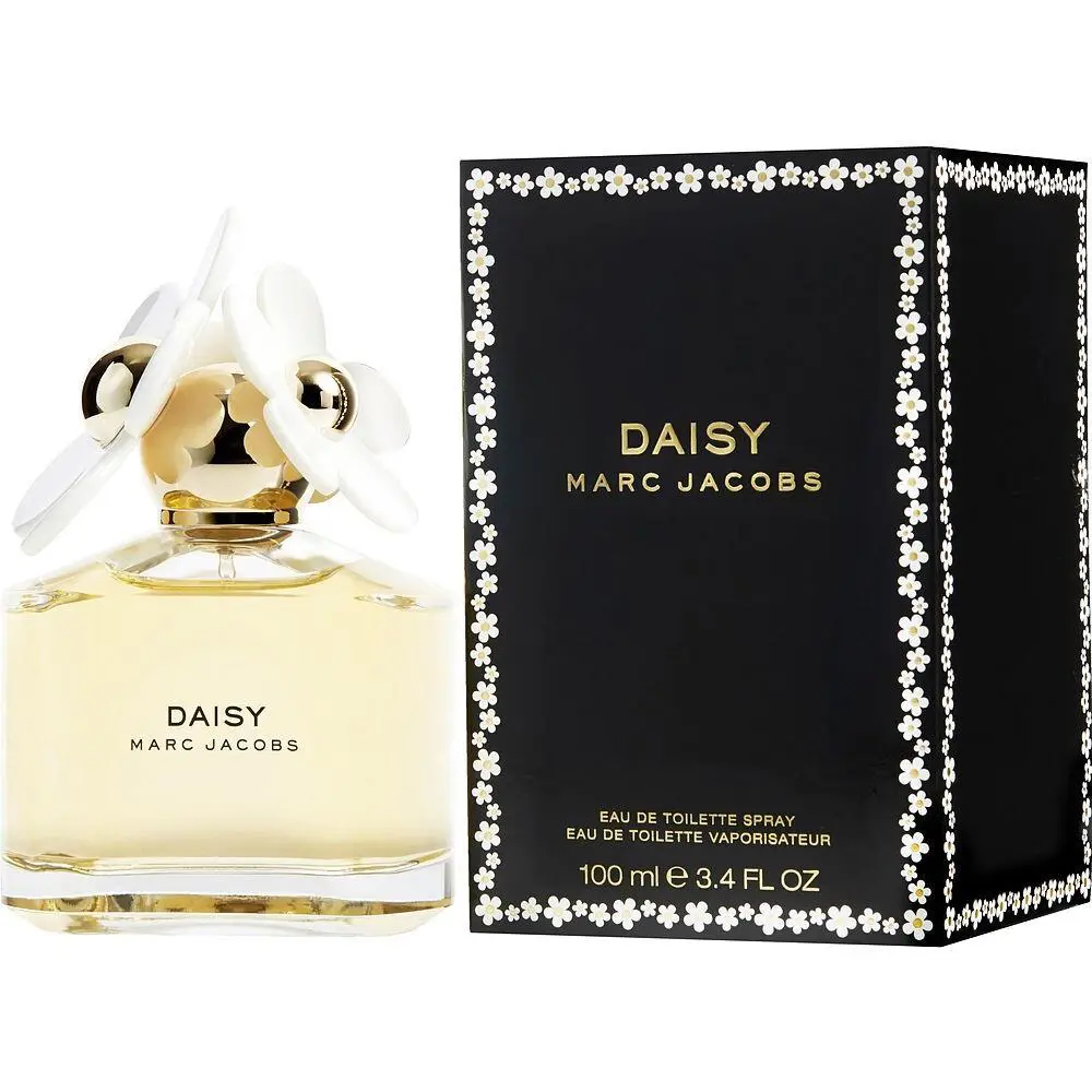 Marc Jacobs Daisy Edt Spray For Women 3.4oz - 100ml