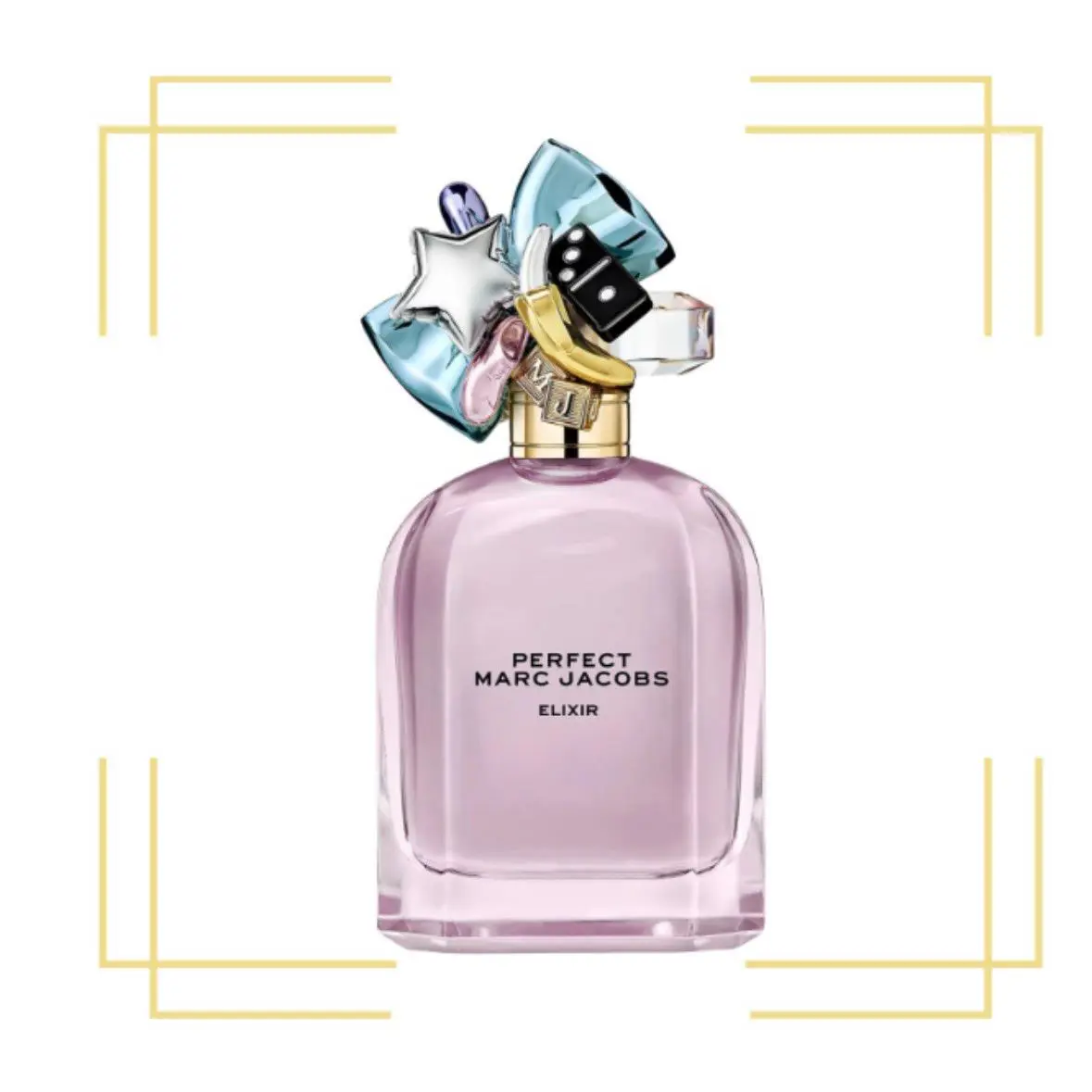 Marc Jacobs Perfect Elixir 3.3 FL OZ / 100 ML Eau DE Parfum Spray