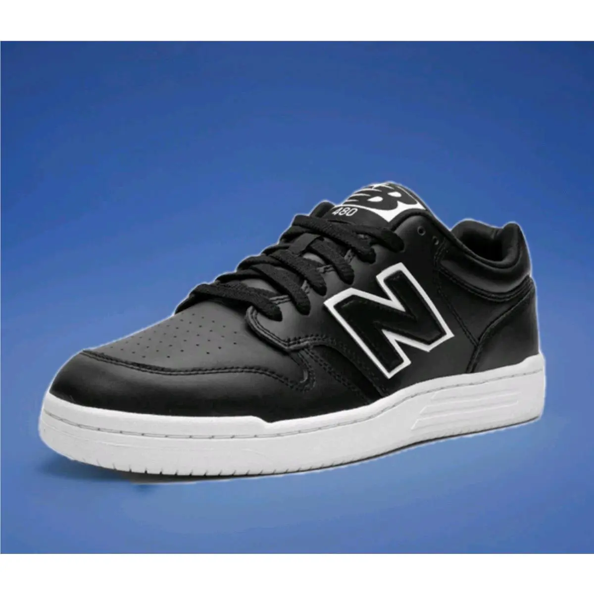 New Balance shoes - New Balance Numeric - Numeric - BB480LBT - Black 0