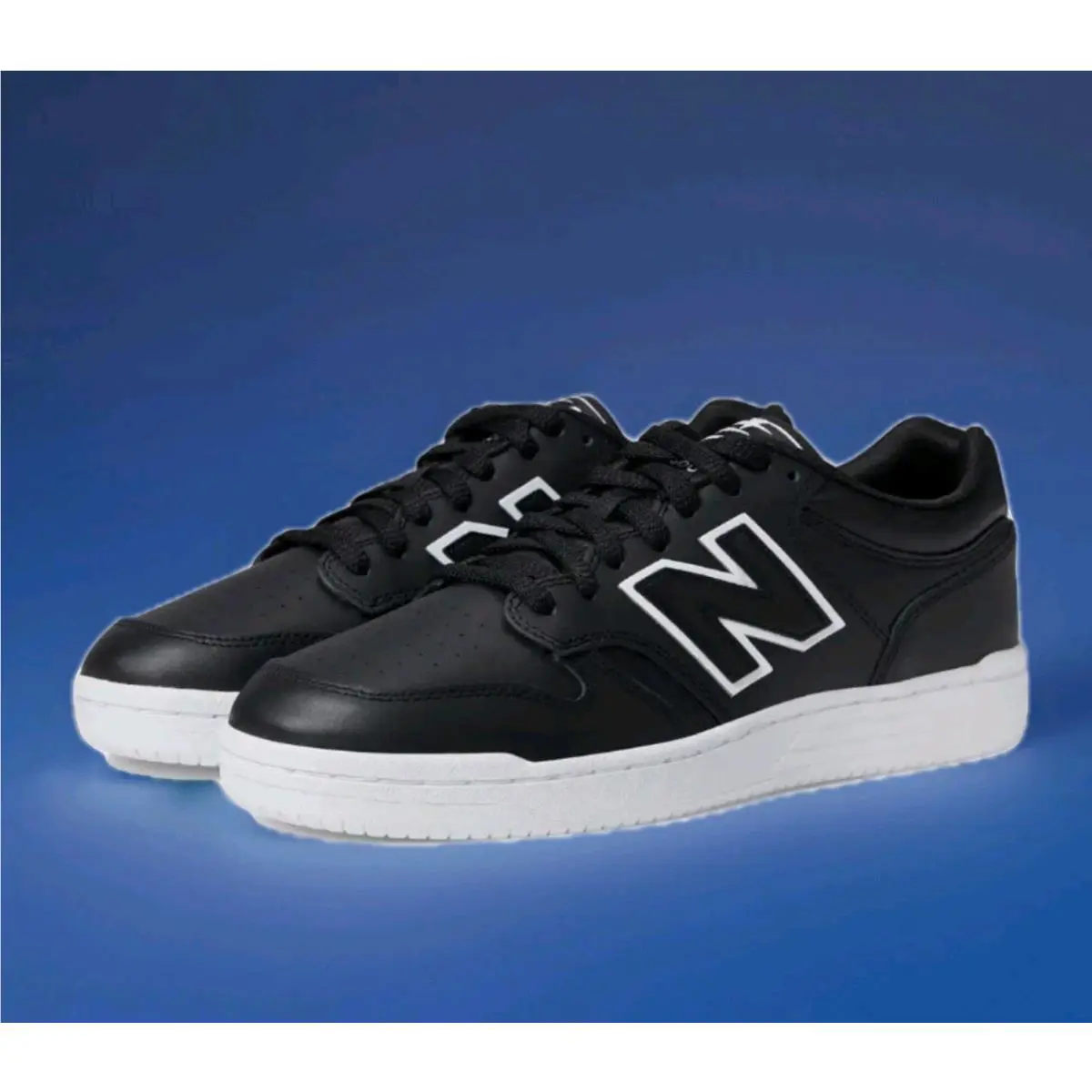 New Balance shoes - New Balance Numeric - Numeric - BB480LBT - Black 2