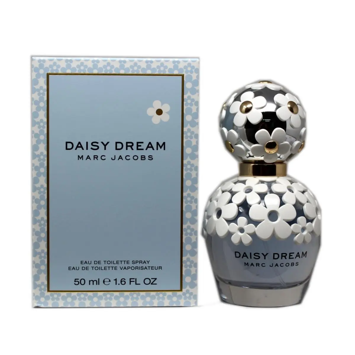Daisy Dream Eau DE Toilette Spray 50 ML/1.6 Fl.oz by Marc Jacobs