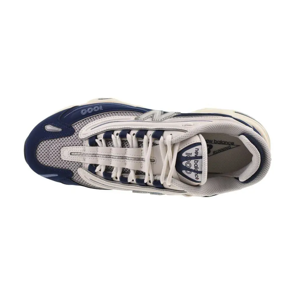 New Balance shoes - Navy/Sea Salt 3