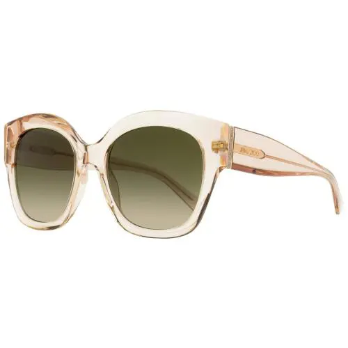 Jimmy Choo Square Sunglasses Leela Fwmha 55mm