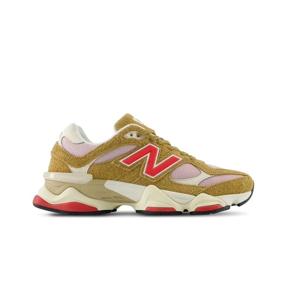 New Balance shoes - Great Plains/Twilight Haze/True Red 1