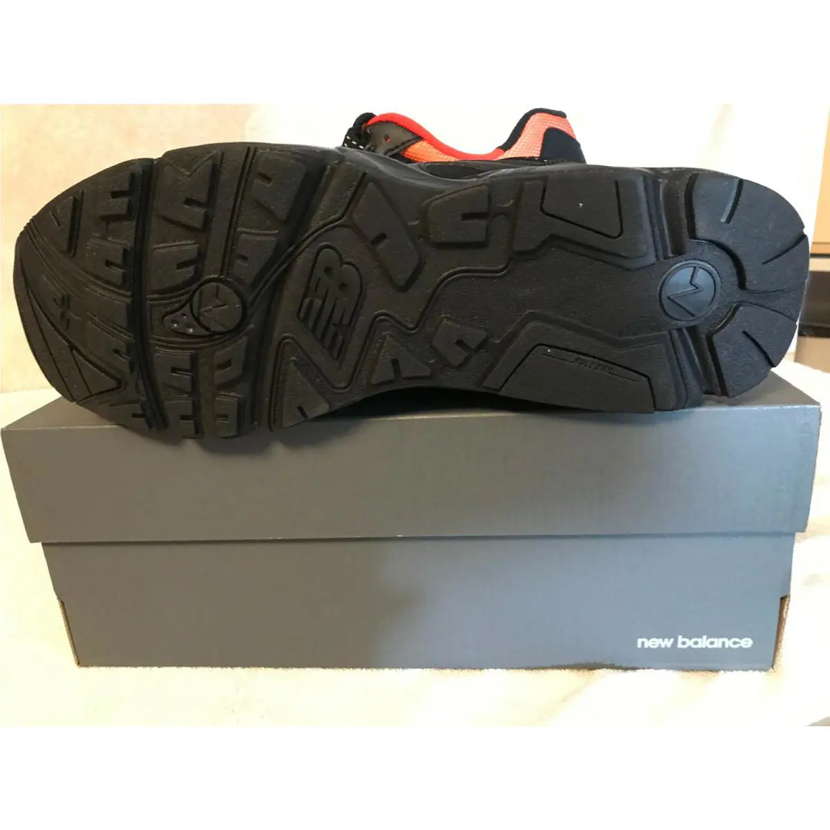 New Balance shoes - New Balance 850 - ML850KL2 - Black 5