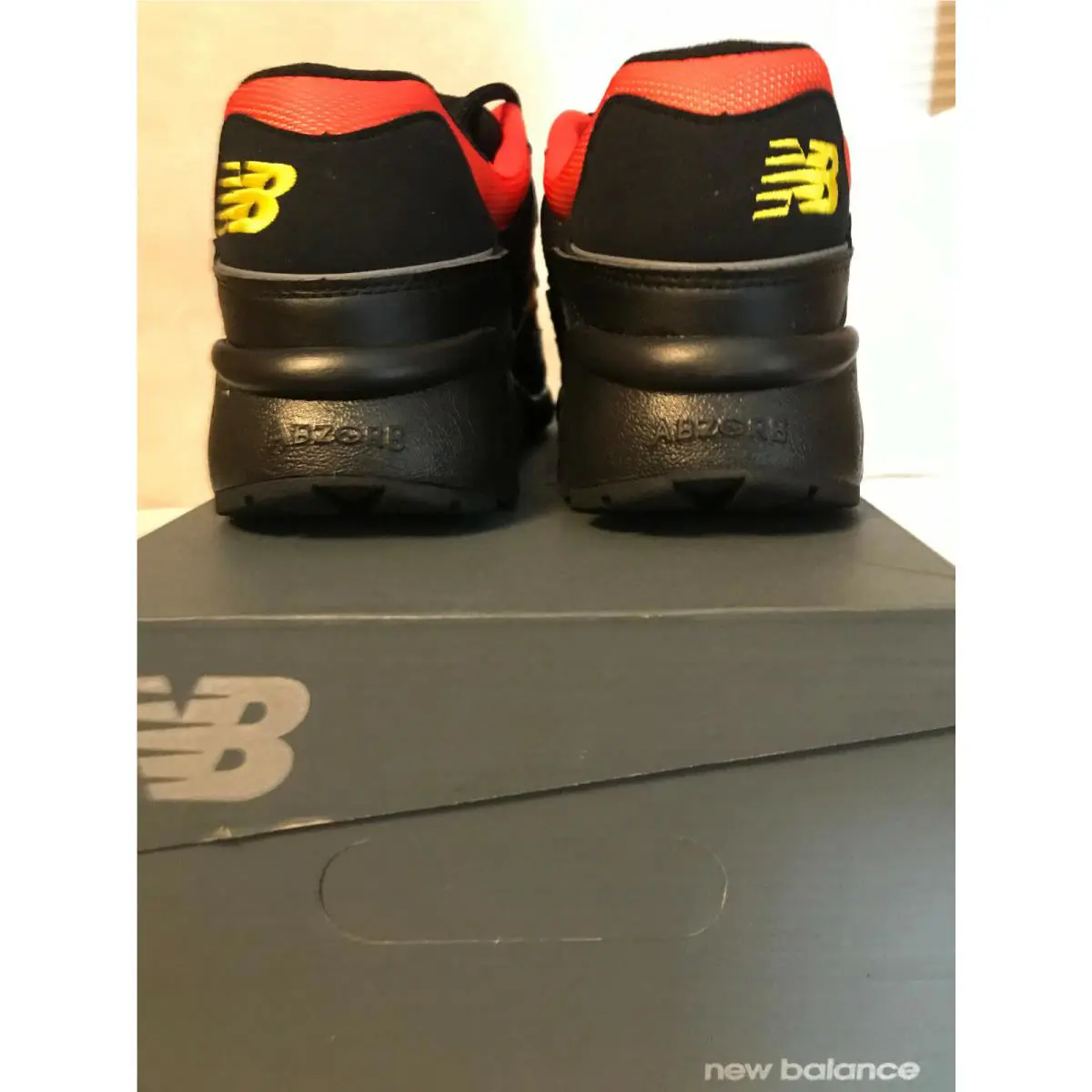 New Balance shoes - New Balance 850 - ML850KL2 - Black 3
