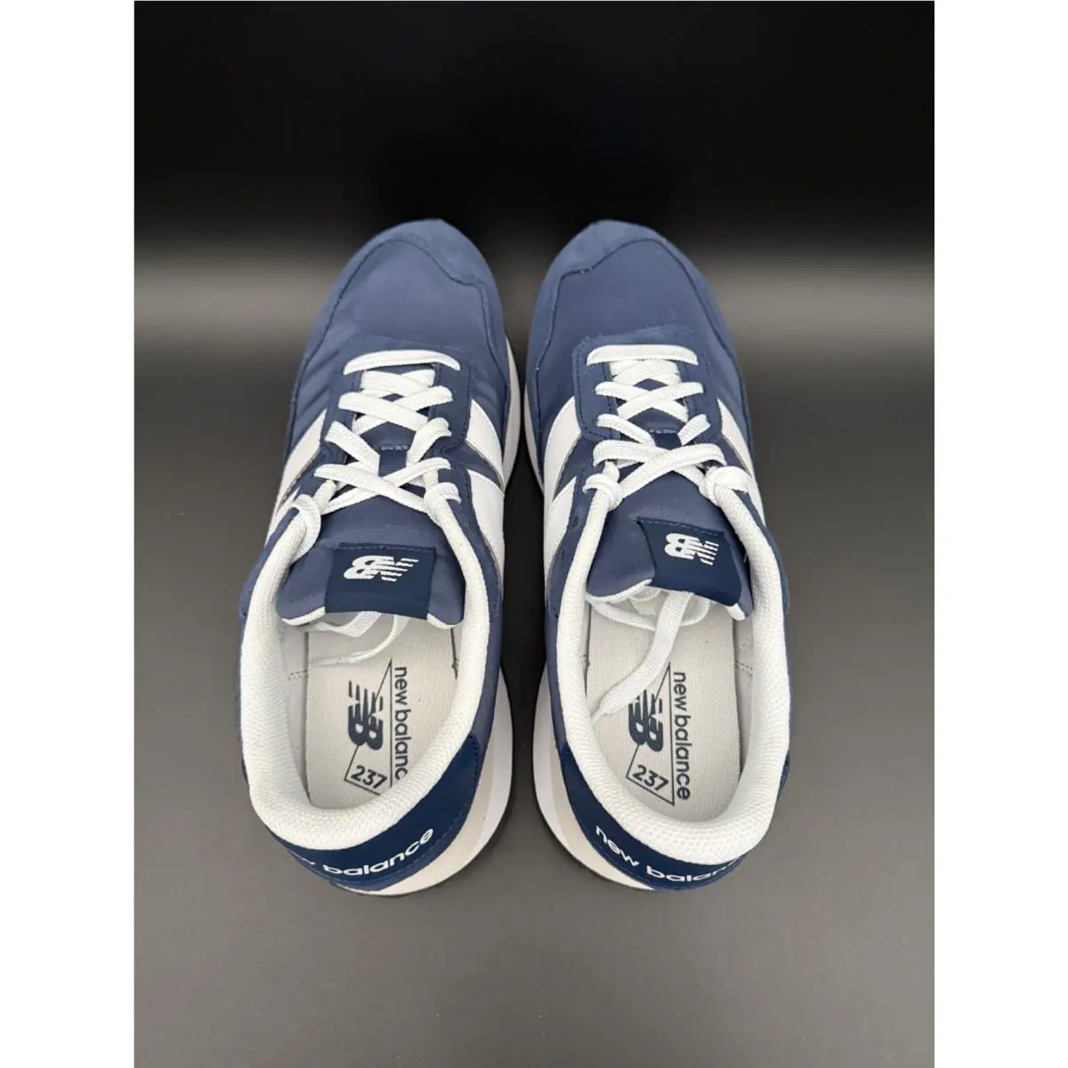 New Balance shoes - New Balance Lifestyle 237 - Lifestyle - MS237MCN - Blue 10
