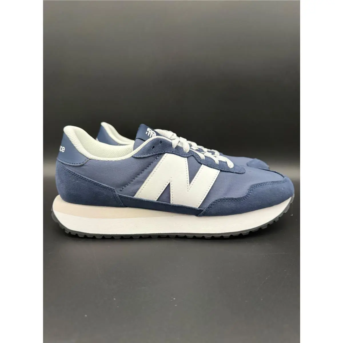 New Balance shoes - New Balance Lifestyle 237 - Lifestyle - MS237MCN - Blue 11