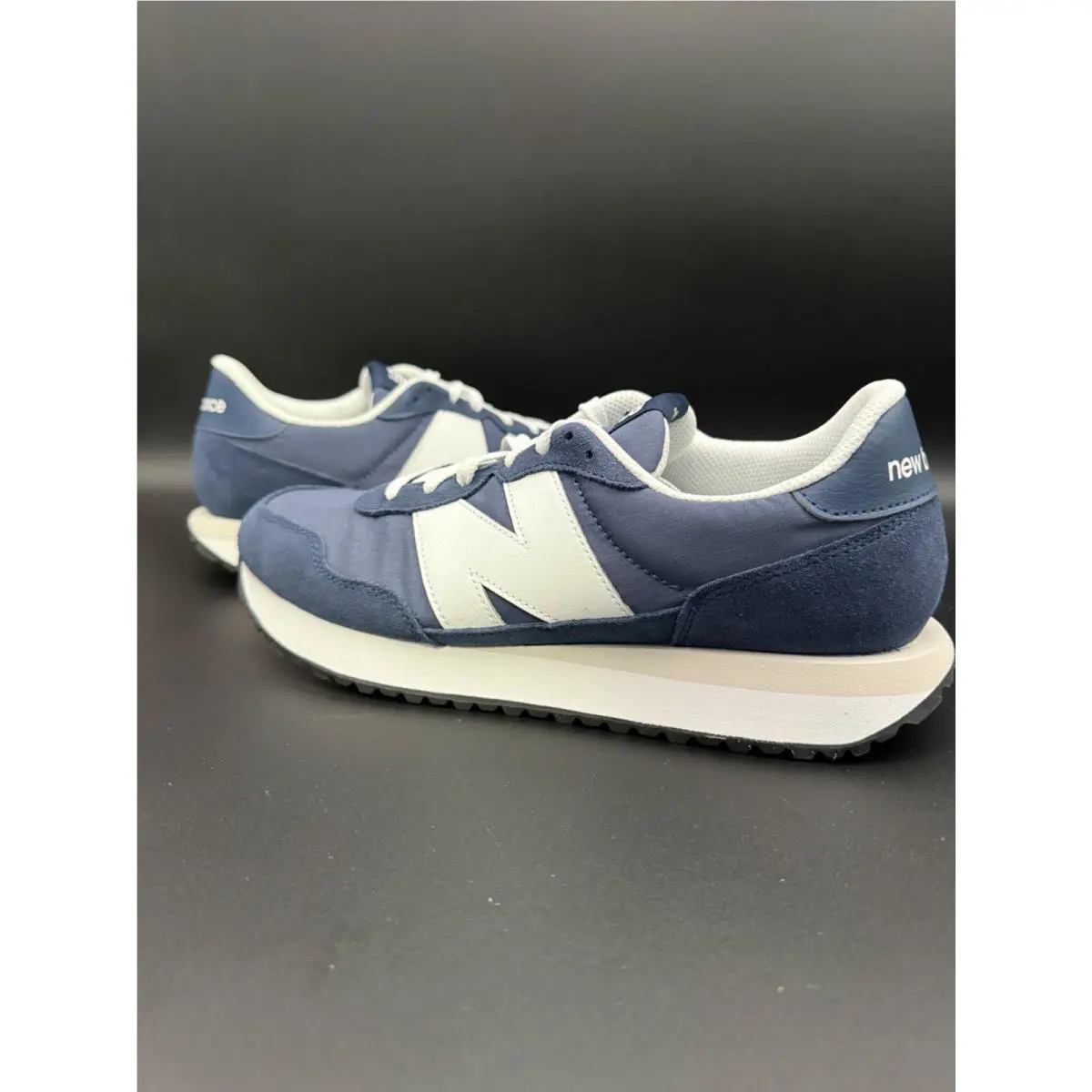 New Balance shoes - New Balance Lifestyle 237 - Lifestyle - MS237MCN - Blue 12
