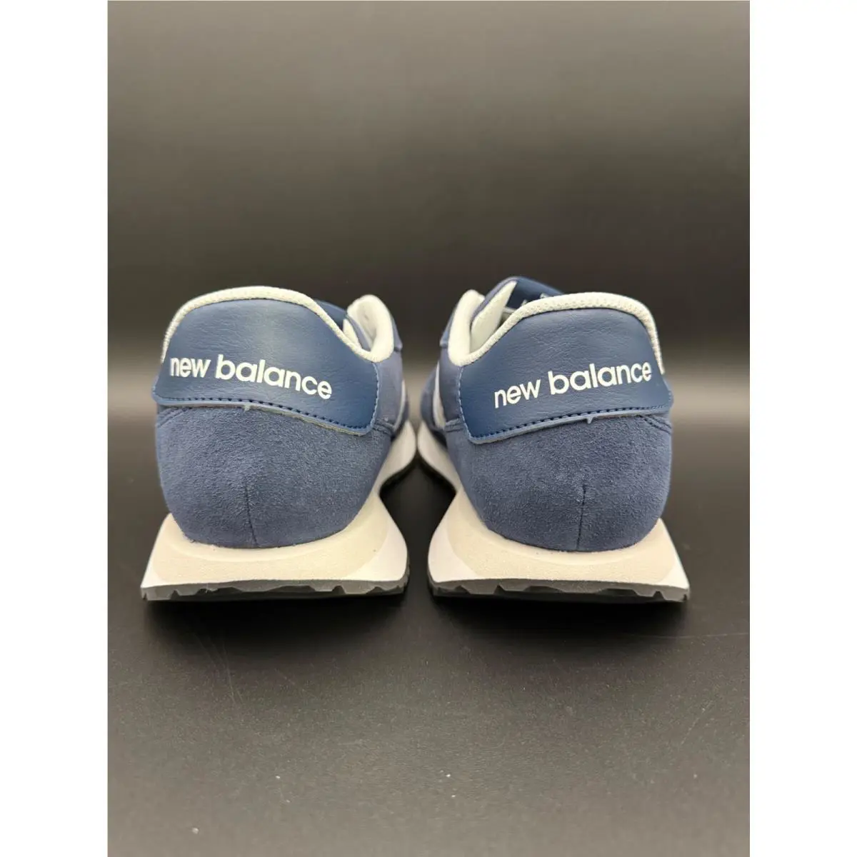 New Balance shoes - New Balance Lifestyle 237 - Lifestyle - MS237MCN - Blue 24