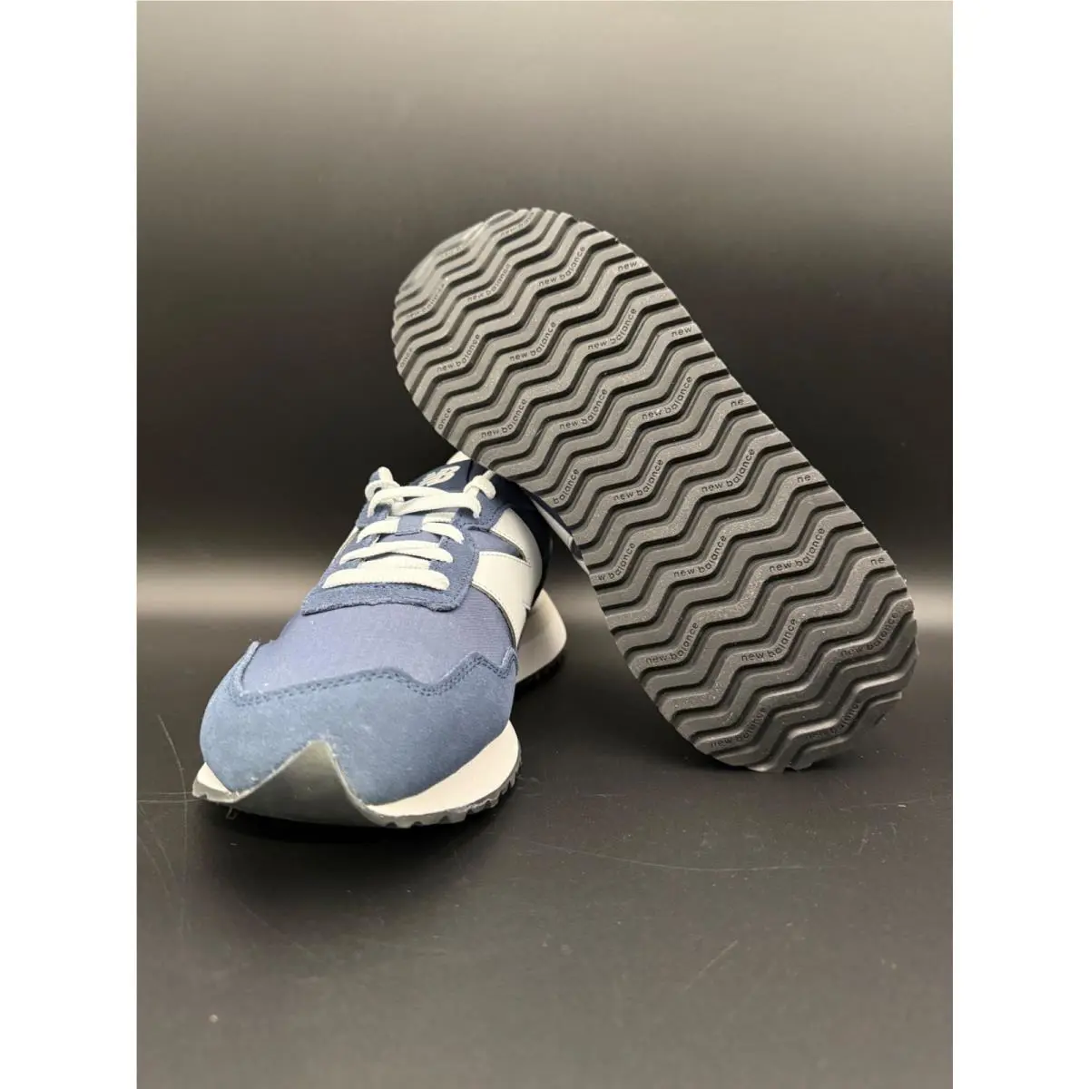 New Balance shoes - New Balance Lifestyle 237 - Lifestyle - MS237MCN - Blue 28
