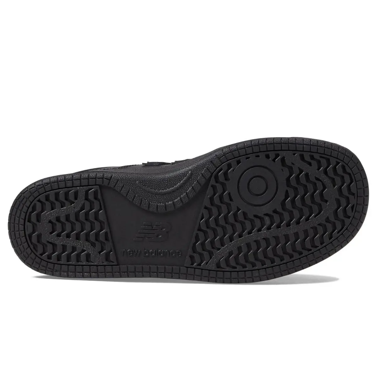 New Balance shoes - Black/White 1