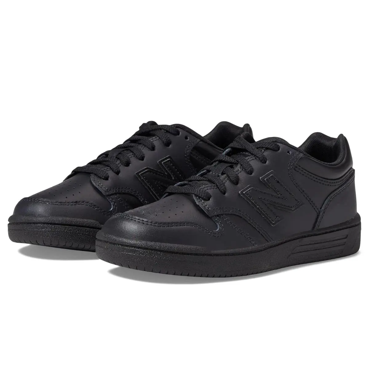 New Balance shoes - Black/White 5