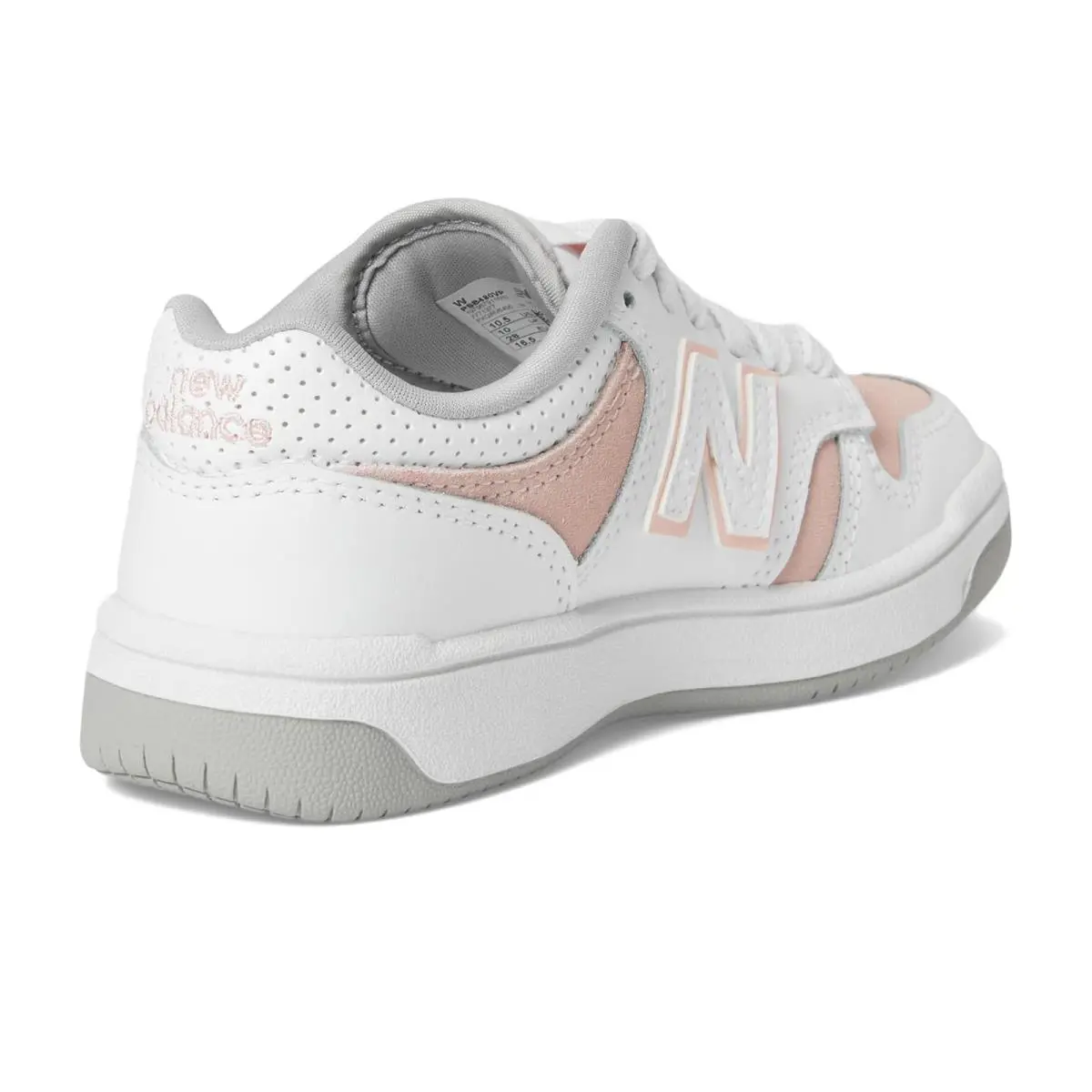 New Balance shoes - Black/White 28