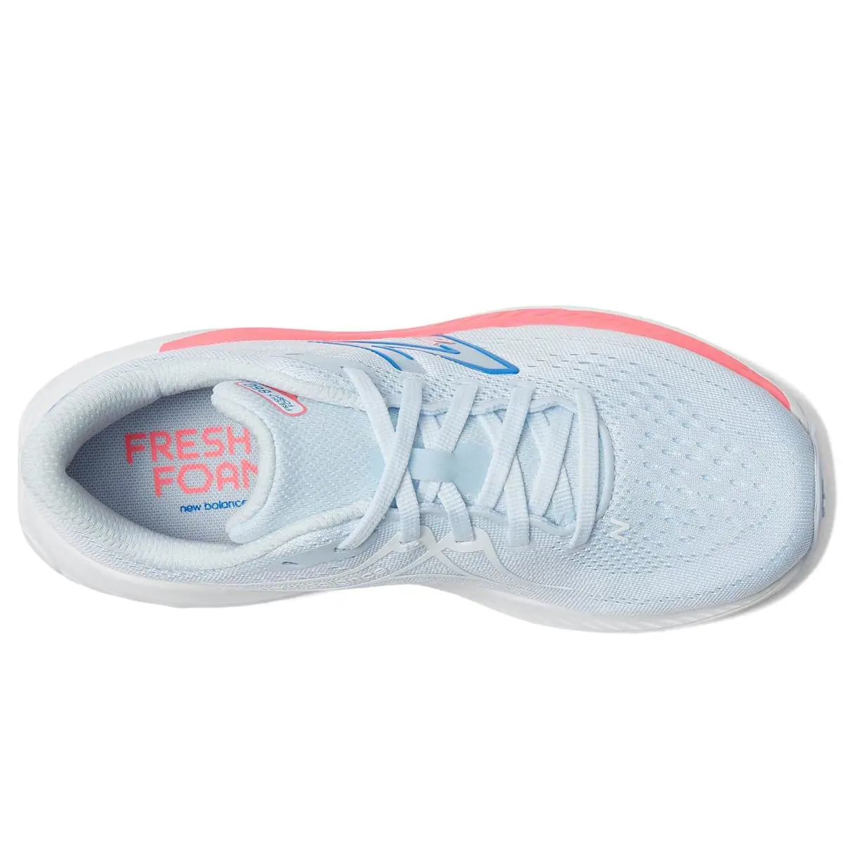 New Balance shoes - Moon Dust/Neon Pink 0