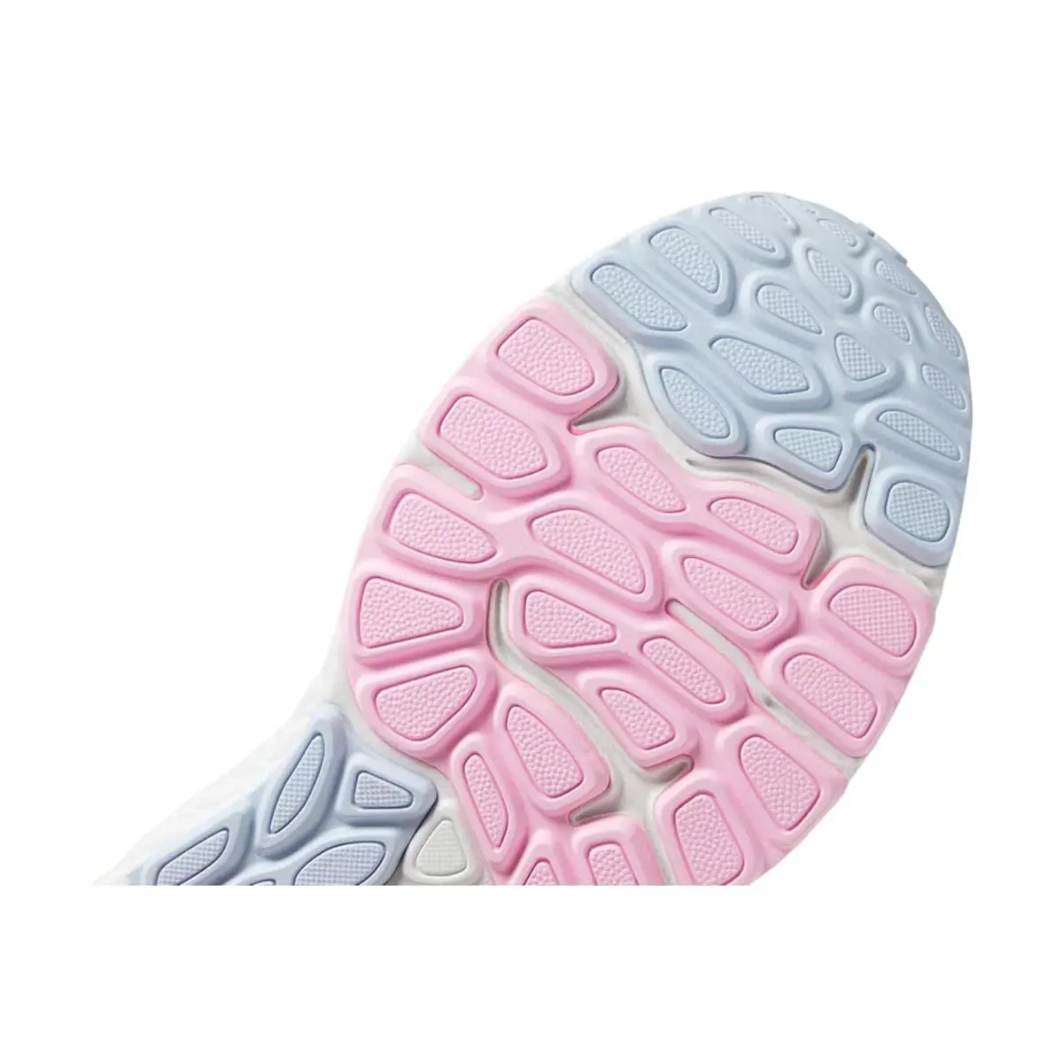 New Balance shoes - Moon Dust/Neon Pink 4