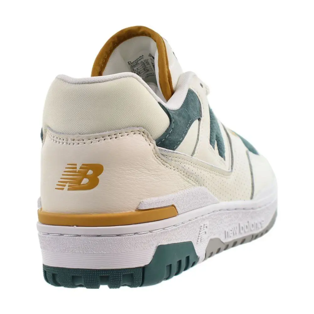 New Balance shoes - Green Mustard 1