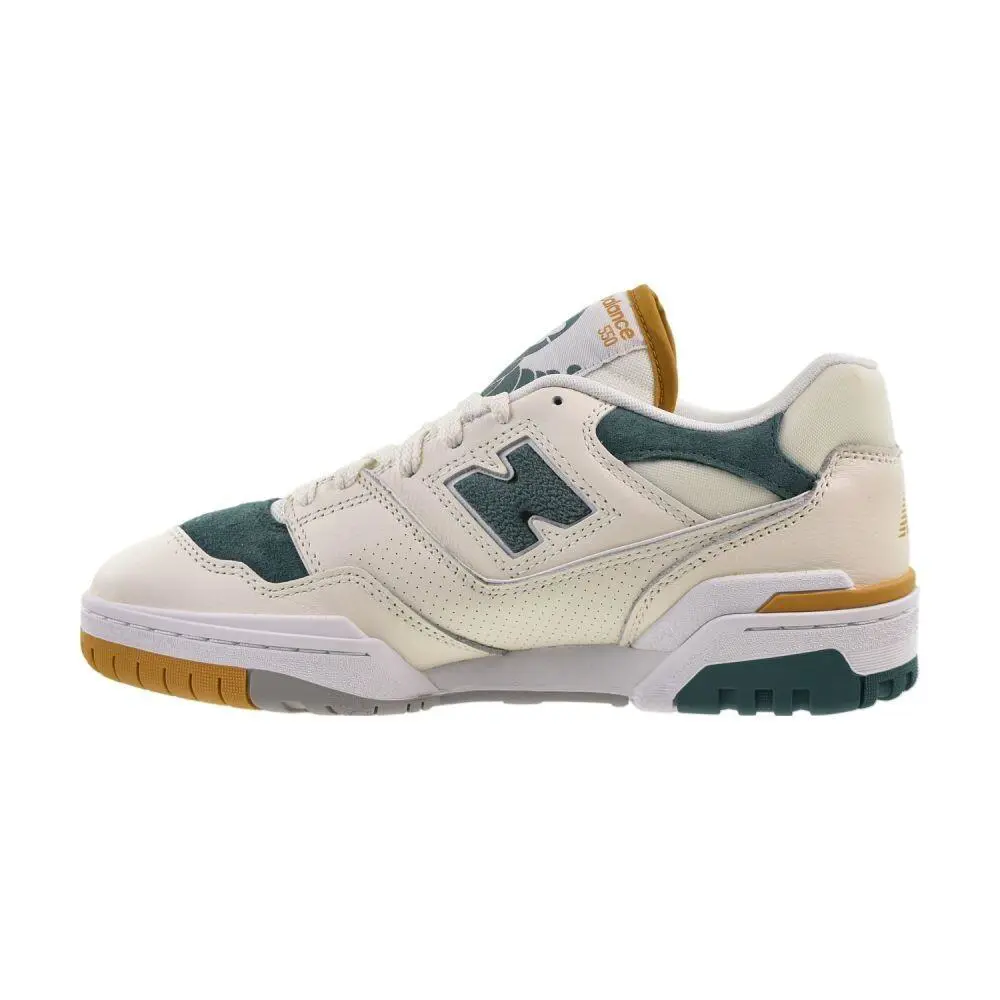 New Balance shoes - Green Mustard 2