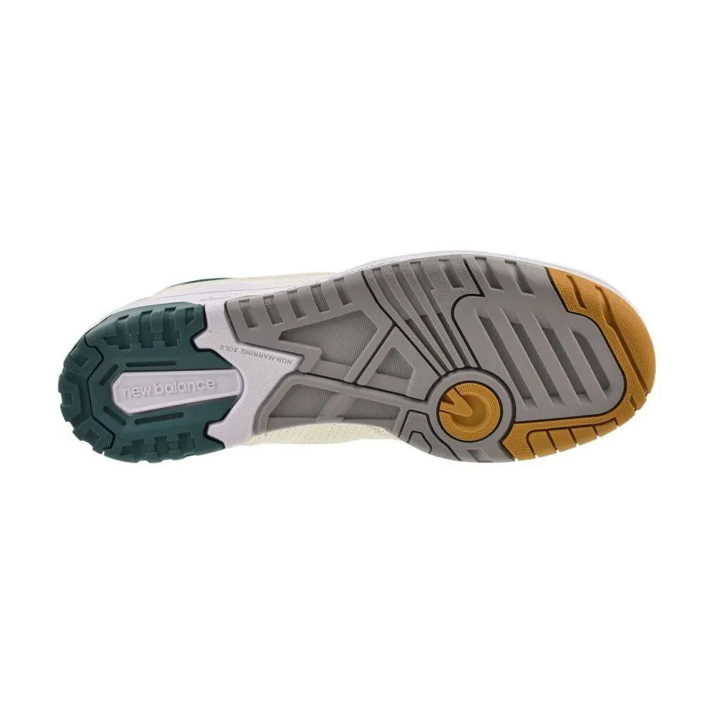 New Balance shoes - Green Mustard 4