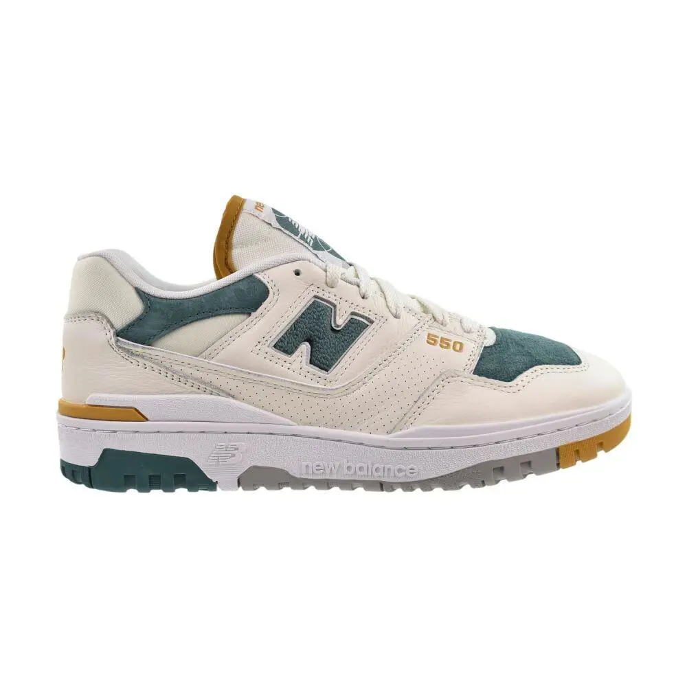 New Balance shoes - Green Mustard 5