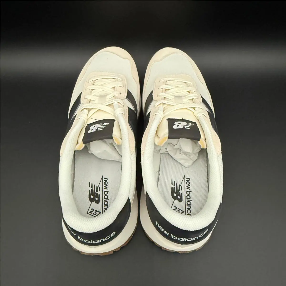 New Balance shoes - New Balance 237 - MS237WB - Beige 2