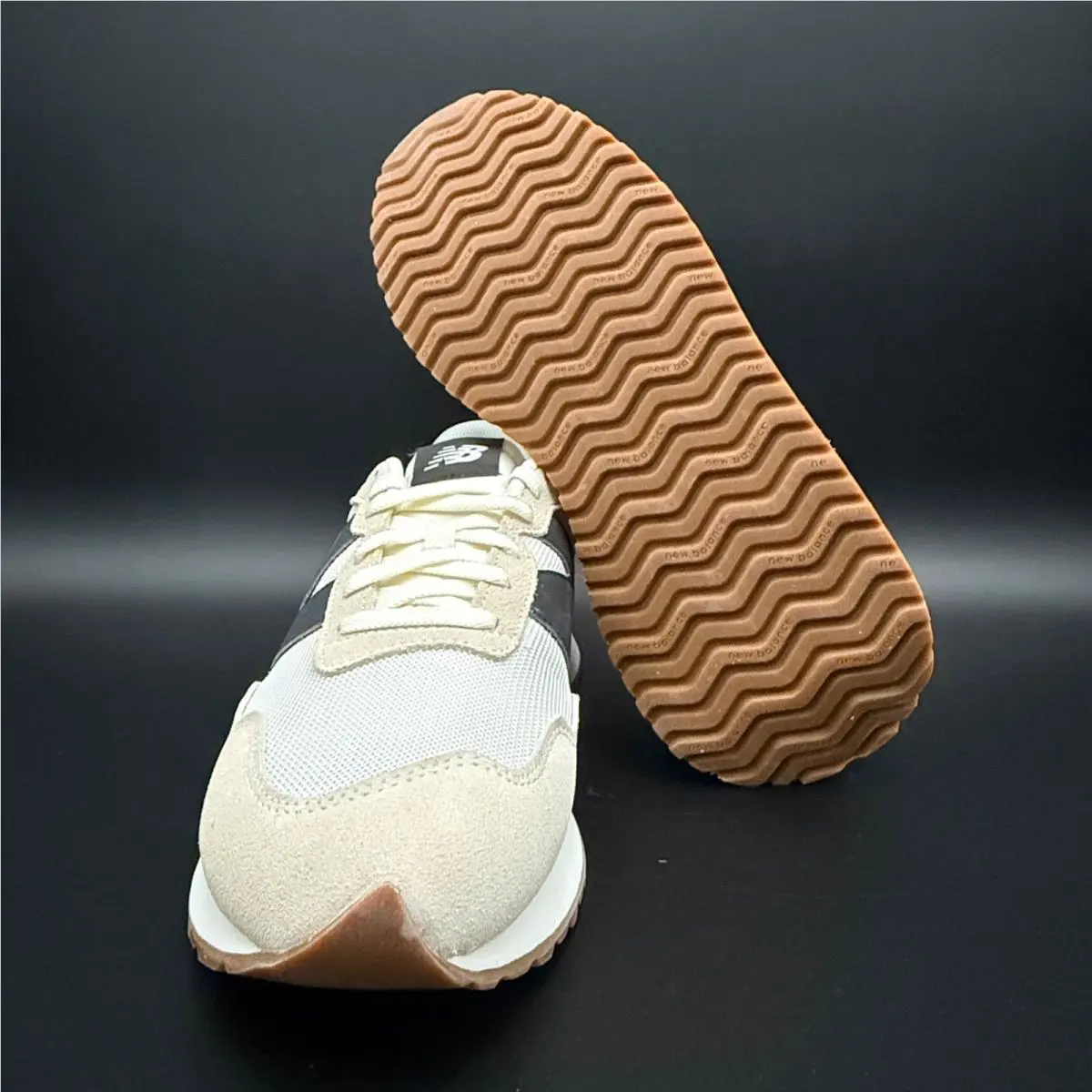 New Balance shoes - New Balance 237 - MS237WB - Beige 3