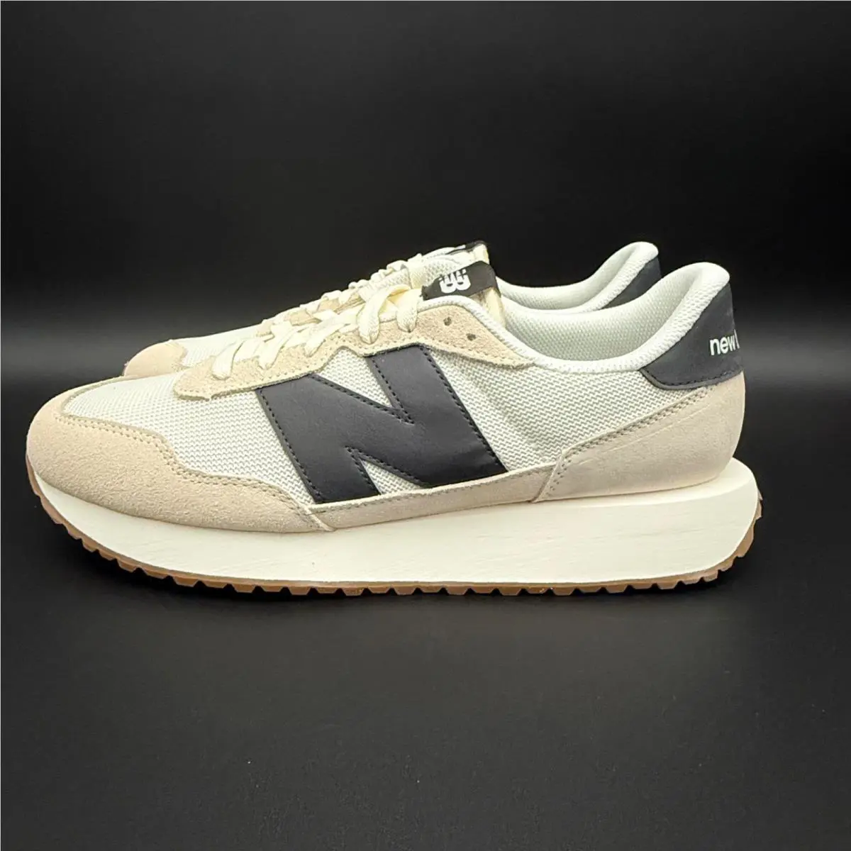 New Balance shoes - New Balance 237 - MS237WB - Beige 12