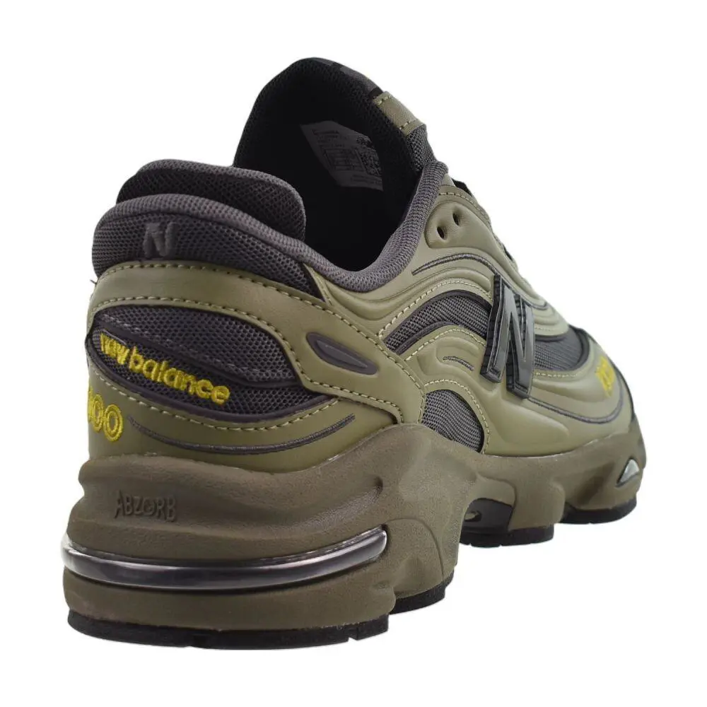 New Balance shoes - Green/Grey 1