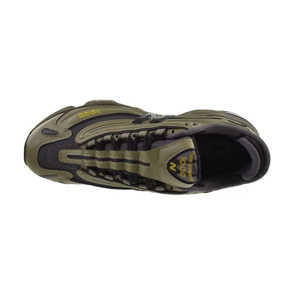 New Balance shoes - Green/Grey 3