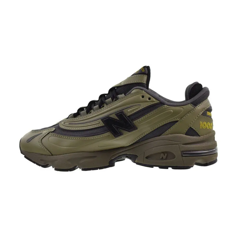 New Balance shoes - Green/Grey 8