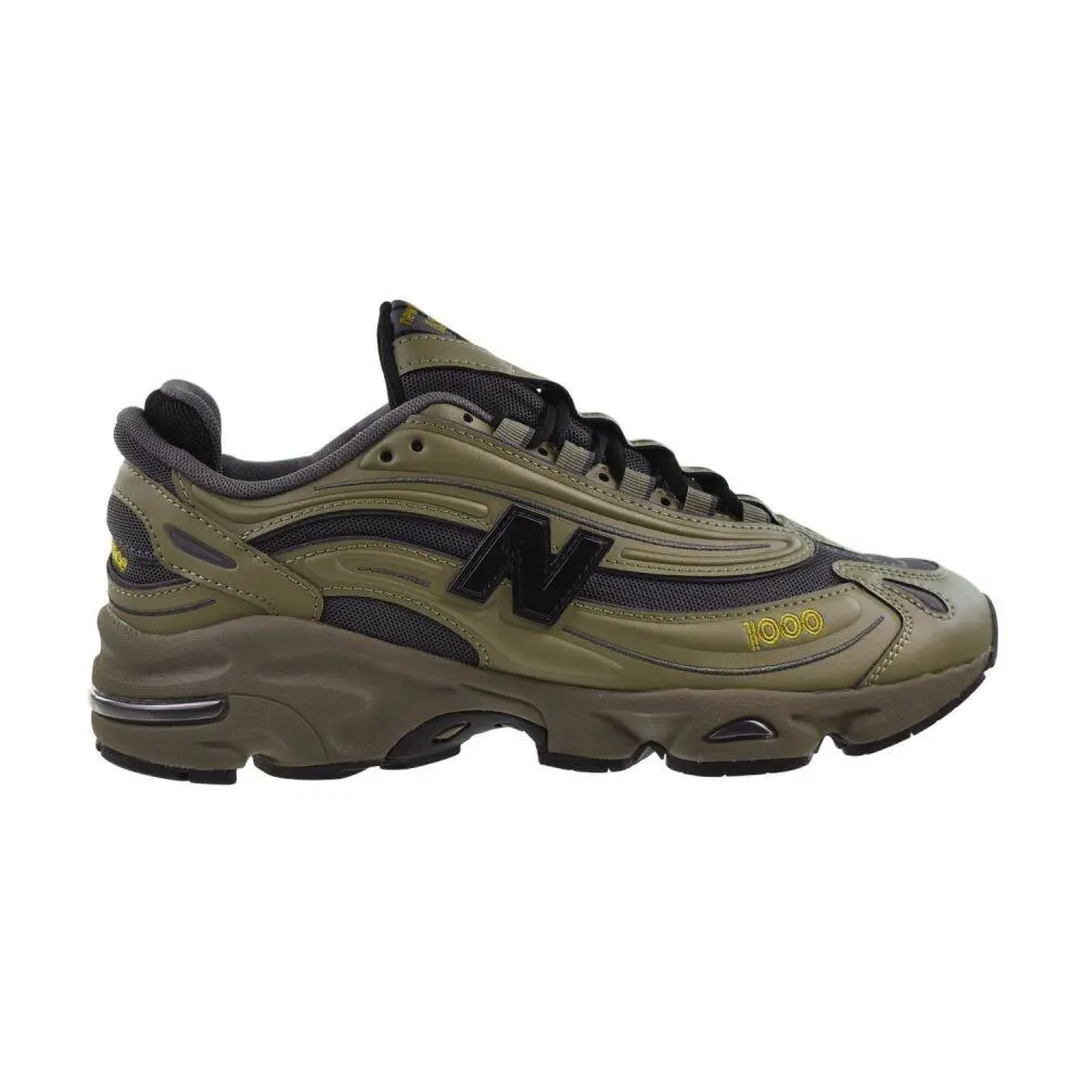 New Balance shoes - Green/Grey 5