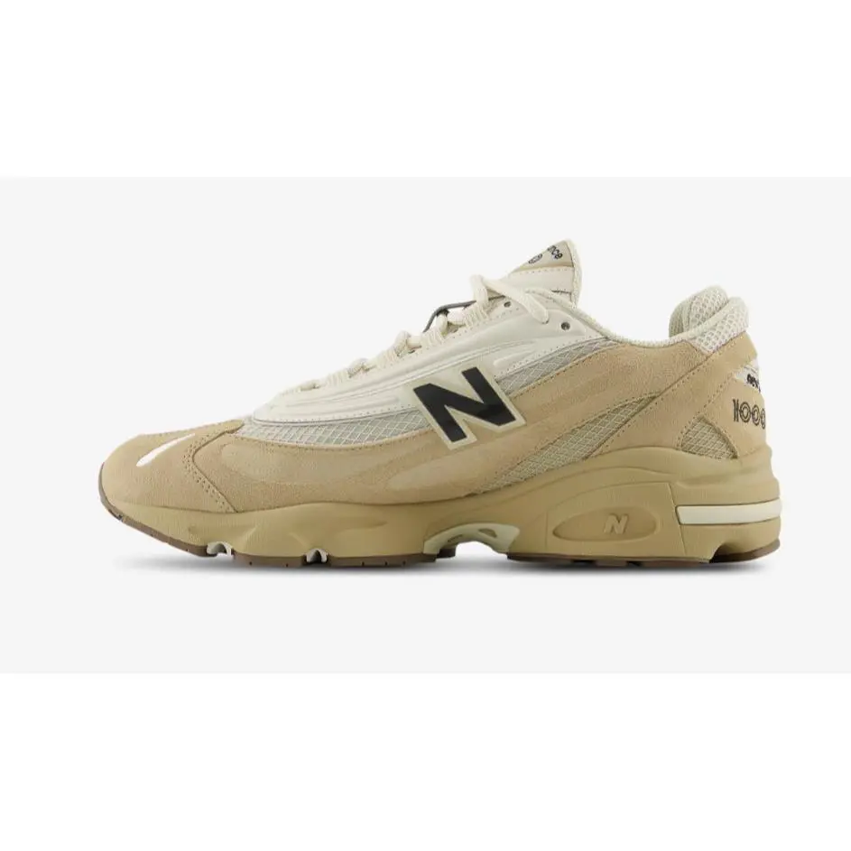 New Balance shoes - New Balance 1000 - M1000PSP - Black/Incense 7