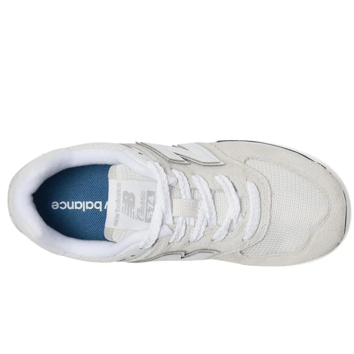 New Balance shoes - Nimbus Cloud/White 0