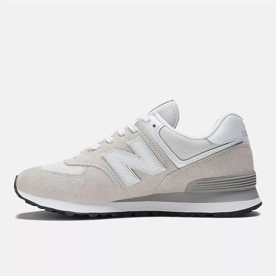 New Balance shoes - New Balance 574 - ML574EVW-2E - Gray 1