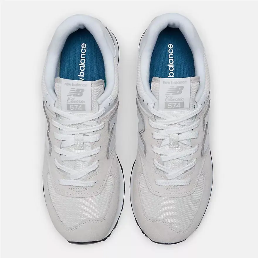 New Balance shoes - New Balance 574 - ML574EVW-2E - Gray 2